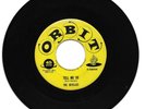 THE DEVILLES-ORBIT 540 RARE DOOWOP ROCKER 45 RPM TELL ME SO/JOAN OF LOVE