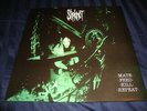Slipknot Mate Feed Kill Repeat LP Green Vinyl