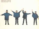 THE BEATLES Help Vinyl Record Album LP Parlophone 1965 Mono Original Ringo Starr