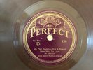 HOT JAZZ  DIXIE JAZZER WASHBOARD BAND Perf 136 Memphis Stomp/My Old Daddy Got V+
