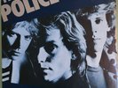 The Police Regatta De Blanc Australia Pressing 12'' vinyl Lp rock pop 80s Sting