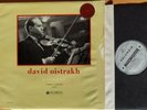 Very Rare David Oistrakh Yampolsky Encores LP Columbia SAX 2253 UK Stereo ED1