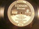 78 : EDISON 51456-POLLA'S CLOVER-TRAVELLING BLUES-C/ LITTLE RENDEZVOUS-C  -E+