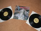 IRON MAIDEN - THE TIME CONQUERORS 1981 (1991) - RARE ITALIAN PRIVATE PRESSING LP
