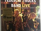 TEDESCHI TRUCKS BAND EVERYBODY'S TALKIN' 3LP YELLOW VINYL LIMITED TO 500 COPIES