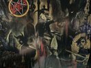 LP Slayer - Reign In Blood 180 Gm Pressing Played 1 Time Like New Hard To Find