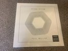 Paul Weller Saturns Pattern Rare MINT CLEAR VINYL Original 2015 UK LP
