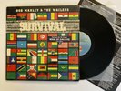 Bob Marley & The Wailers - Survival - 1978 1st Press (EX) in Shrink HYPE Sticker