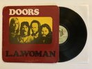 The Doors - LA Woman - 1972 US Stereo Album EKS-75011