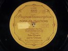 78 RPM - Duke Ellington Orchestra, Victor L-16006 33 1/3, E- Jazz rare take (-3)