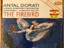 MERCURY LIVING PRESENCE STEREO  DORATI / STRAVINSKY  THE FIREBIRD  SHRINK EX