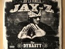 RARE ?? Jay-Z - The Dynasty Roc La Familia (2000- ) 2xLP Vinyl Roc-A-Fella