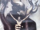 LP Celtic Frost To Mega Therion/1985.Noise gatefold 1985 08-1696