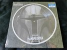 Star Wars The Mandalorian Soundtrack WALMART EXCLUSIVE PICTURE DISC LP VINYL OOP