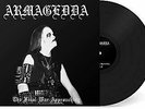 Armagedda - The Final War Approaching - Vinyl Record.. - d72d