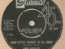 JIMMY RADCLIFFE Long After Tonight Is All Over STATESIDE  NORTHERN SOUL UK 45