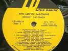 (LP ONLY) Johnny Paycheck – The Lovin' Machine (Little Darlin' – LD 4003)
