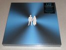 U2 - Songs of Experience  - 2LP  Box-Set // Translucent Cyan Blue Vinyl // CD
