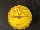 Warren Smith Sun 78 Ubangi Stomp b/w Black Jack David