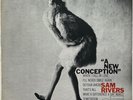 SAM RIVERS A New Conception BLUE NOTE JAZZ LP BST 84249 1970 Liberty stereo