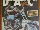 David Allan Coe Rides Again VINTAGE VINYL LP VG/VG Columbia 81673 Outlaw Country