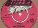 Fabions V. Rocket Bullet BU410 Soul Northern Motown