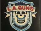 L.A. Guns - Self Titled LP - 12