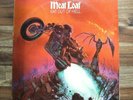 Meat Loaf Bat Out Of Hell Vinyl 1977 Australian Pressing