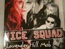 Vice Squad, Lavender Hill Mob, rare ltd ed punk single