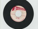 STUDIO 1/ YOU LIED - RITA MARLEY // CRAY FISH - SOUL BROTHERS (66 SKA/ROCKST 7