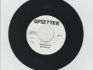 UPSETTER/ REACTION // ROCK MY BOAT - BOB MARLEY (REGGAE ROOTS 7