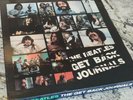 Beatles Get Back Journals 11 LP Album Box Set TMOQ Colored Vinyl NM  1986