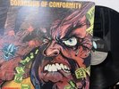 Corrosion Of Conformity – Animosity LP 1985 Estúdio Eldorado 3.147 BRAZIL VG+/EX