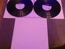 Vintage 1979 Pink Floyd THE WALL LP Vinyl 33 Record Progressive Rock