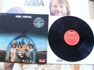 ABBA,ARRIVAL lp vg+/vg+ Textblatt /m- POSTER /m- polydor 659409 Club-Auflage