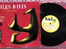 Lp 33Trs /25cm/MILES DAVIS ALL STARS/ Barclay 84 039 Bemsha Swîng/the Man I Love