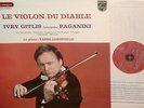 IVRY GITLIS*PAGANINI: le violon du diable,campanella,caprices PHILIPS *NM*SUPERB