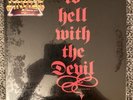 Stryper Lp  SEALED To Hell With The Devil 1986 Original Press  Metal New