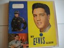 ELVIS MY ELVIS ALBUM