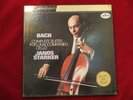 BACH Janos Starker Complete Suites for Unaccompanied Cello  3 x LP Box Mercury