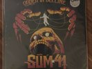 Sum 41 - Order In Decline Vinyl LIMITED FIRST PRESSING ONLY 500 COPIES