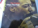 Chico Hamilton introducing Larry Coryell THE DEALER LP
