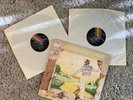 Elton John Goodbye Yellow Brick Road 2 LP Vinyl Tri-fold 1973 MCA2-10003 USA