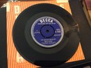 BILLY FURY, WHEN WILL YOU SAY I LOVE YOU  - VINYL SINGLE (DEMONSTRATION)