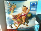 Stone Temple Pilots - Purple (Walmart Exclusive Blue Vinyl Record LP) NEW SEALED