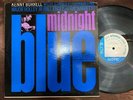 KENNY BURRELL MIDNIGHT BLUE BLUE NOTE INC. BST 84123 RVG EAR STEREO US VINYL LP