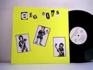 BIG BOYS LP Where's my towel industry standard 1981 Red C   vinyl