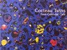 COCTEAU TWINS FOUR-CALENDAR CAFE 2 X LP PURPLE UK LIMITED PRESS