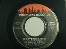 Rare Funk 45 The Jackson Sisters I believe in miracles Prophesy 3005 Stock copy