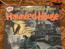 Walt Disney Vinyl Chilling Thrilling Sounds of the Haunted House LP Halloween
